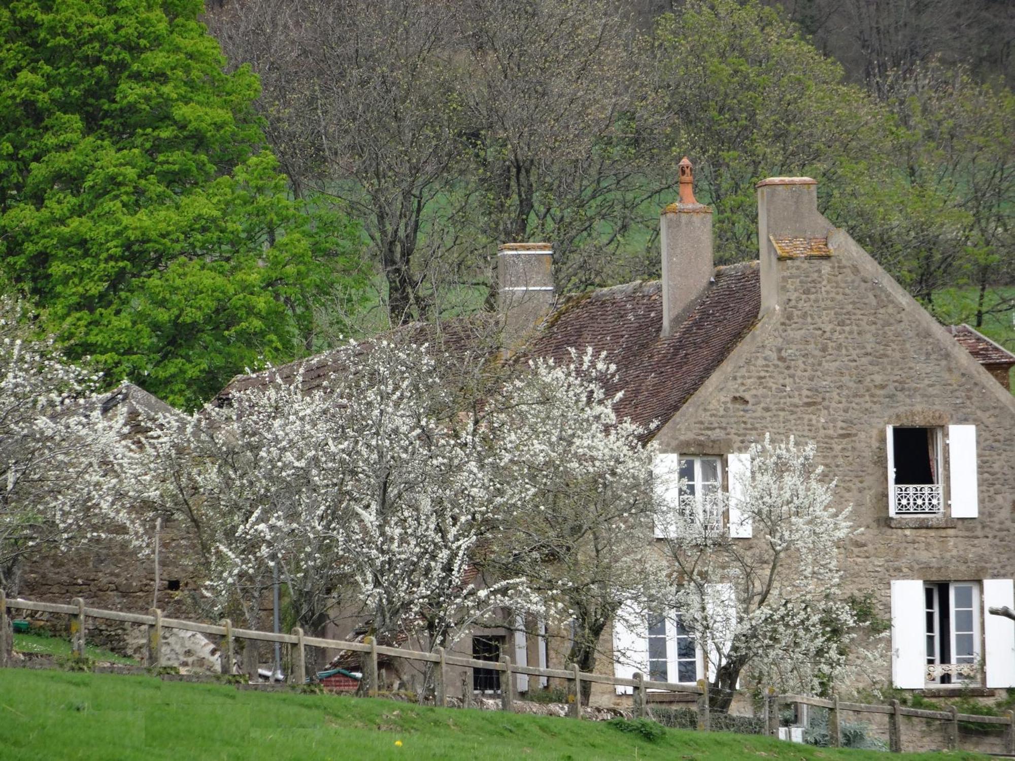 Bed and Breakfast Domaine de Drémont Anthien Esterno foto