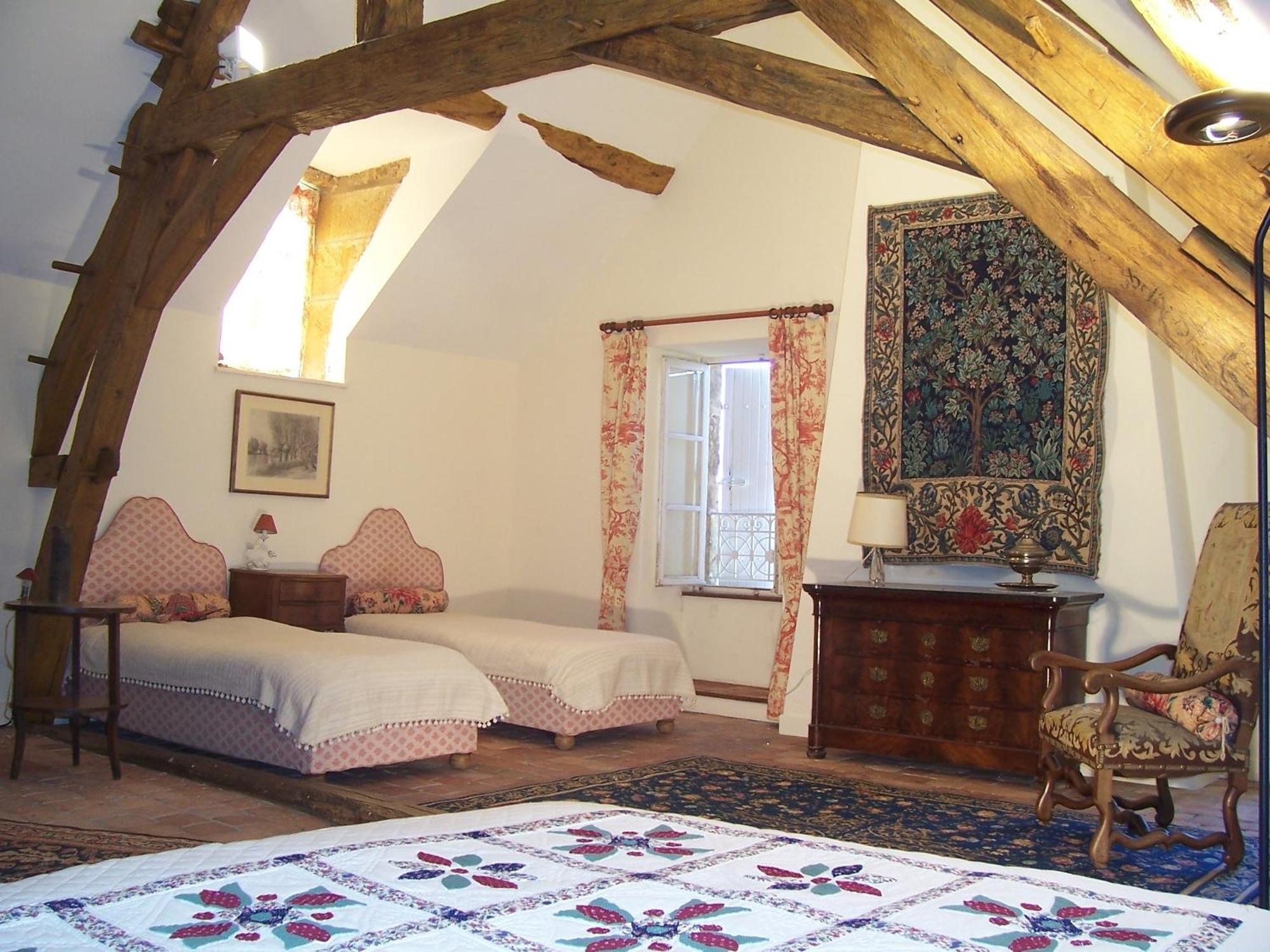 Bed and Breakfast Domaine de Drémont Anthien Camera foto
