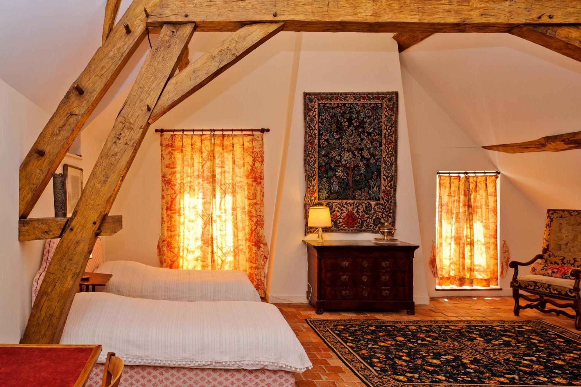 Bed and Breakfast Domaine de Drémont Anthien Camera foto