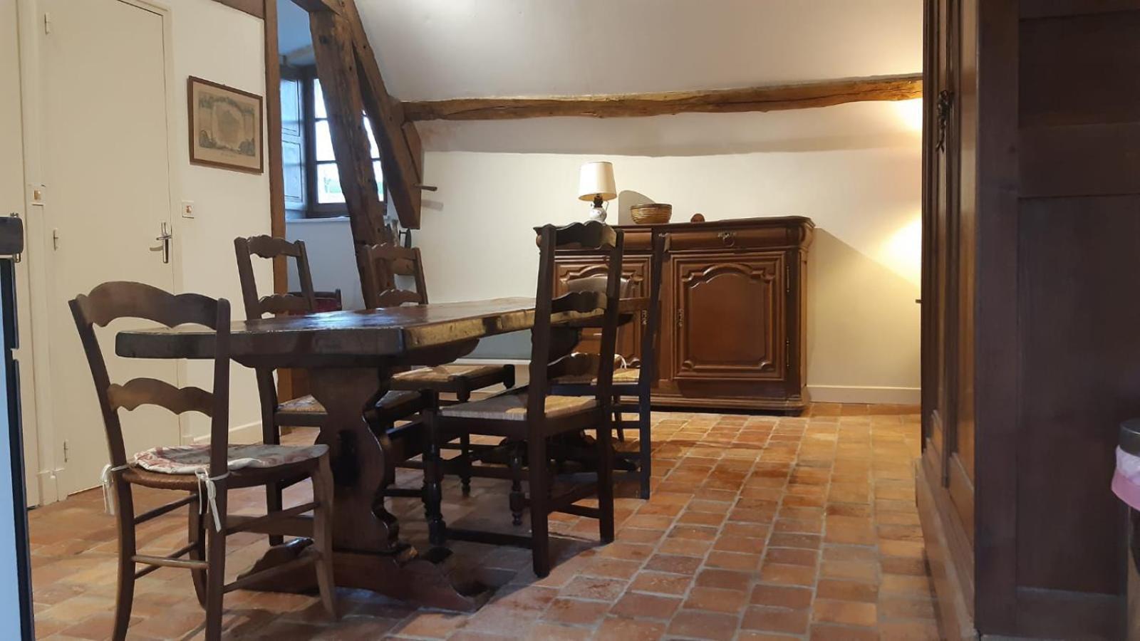 Bed and Breakfast Domaine de Drémont Anthien Camera foto