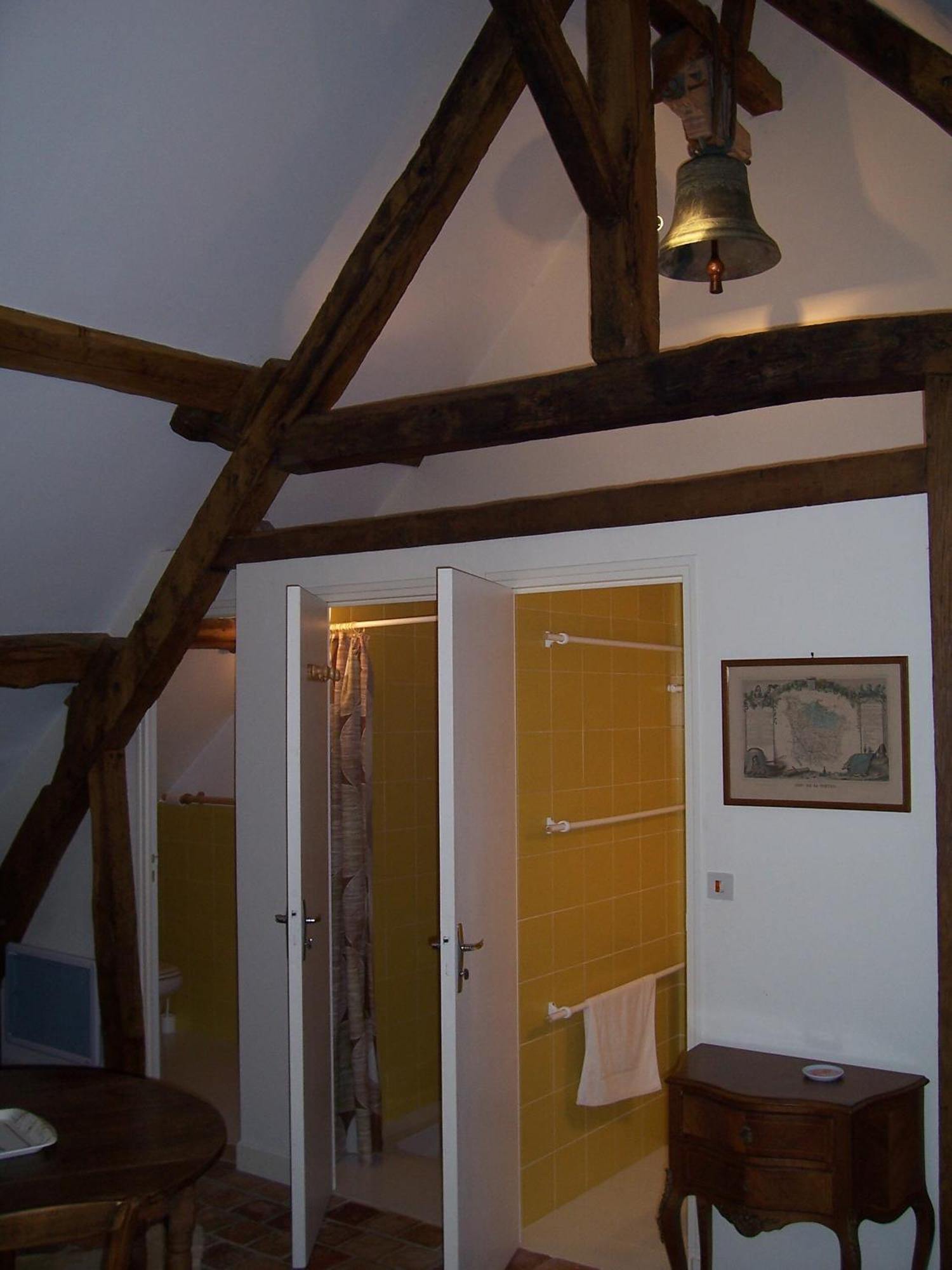 Bed and Breakfast Domaine de Drémont Anthien Camera foto