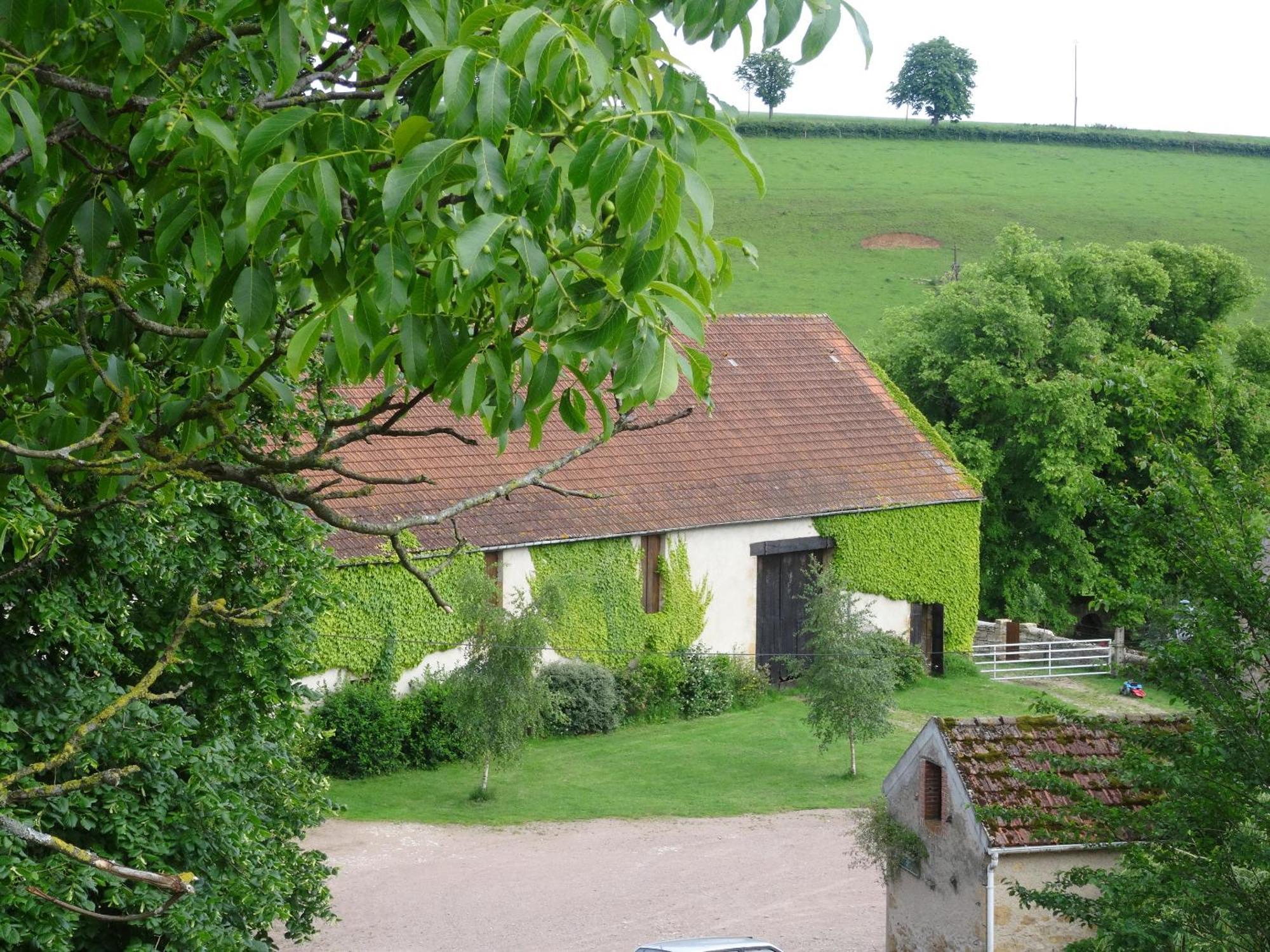 Bed and Breakfast Domaine de Drémont Anthien Esterno foto