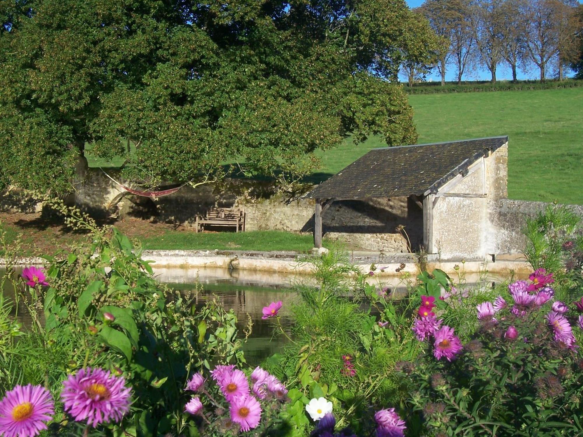 Bed and Breakfast Domaine de Drémont Anthien Esterno foto