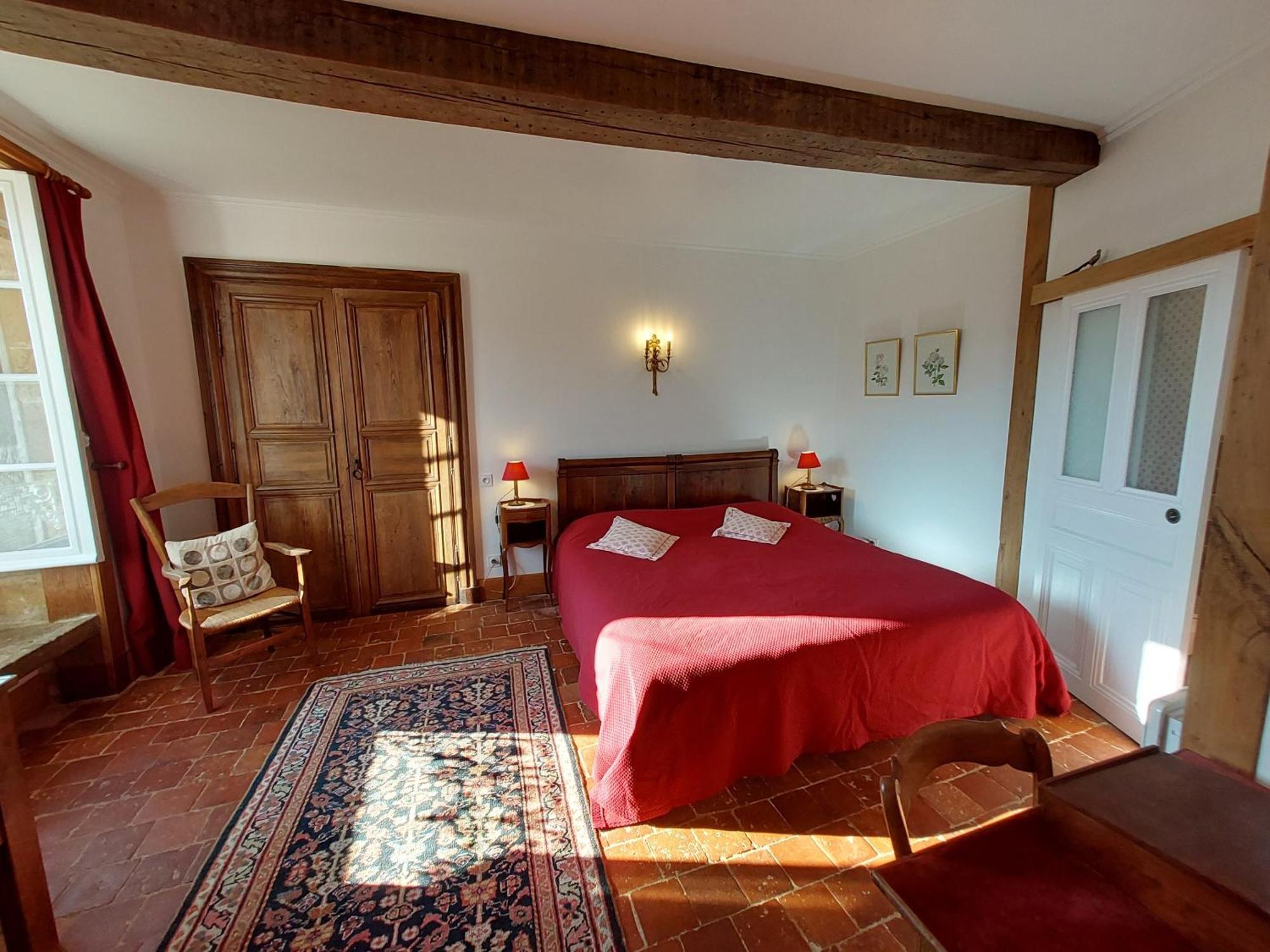 Bed and Breakfast Domaine de Drémont Anthien Camera foto