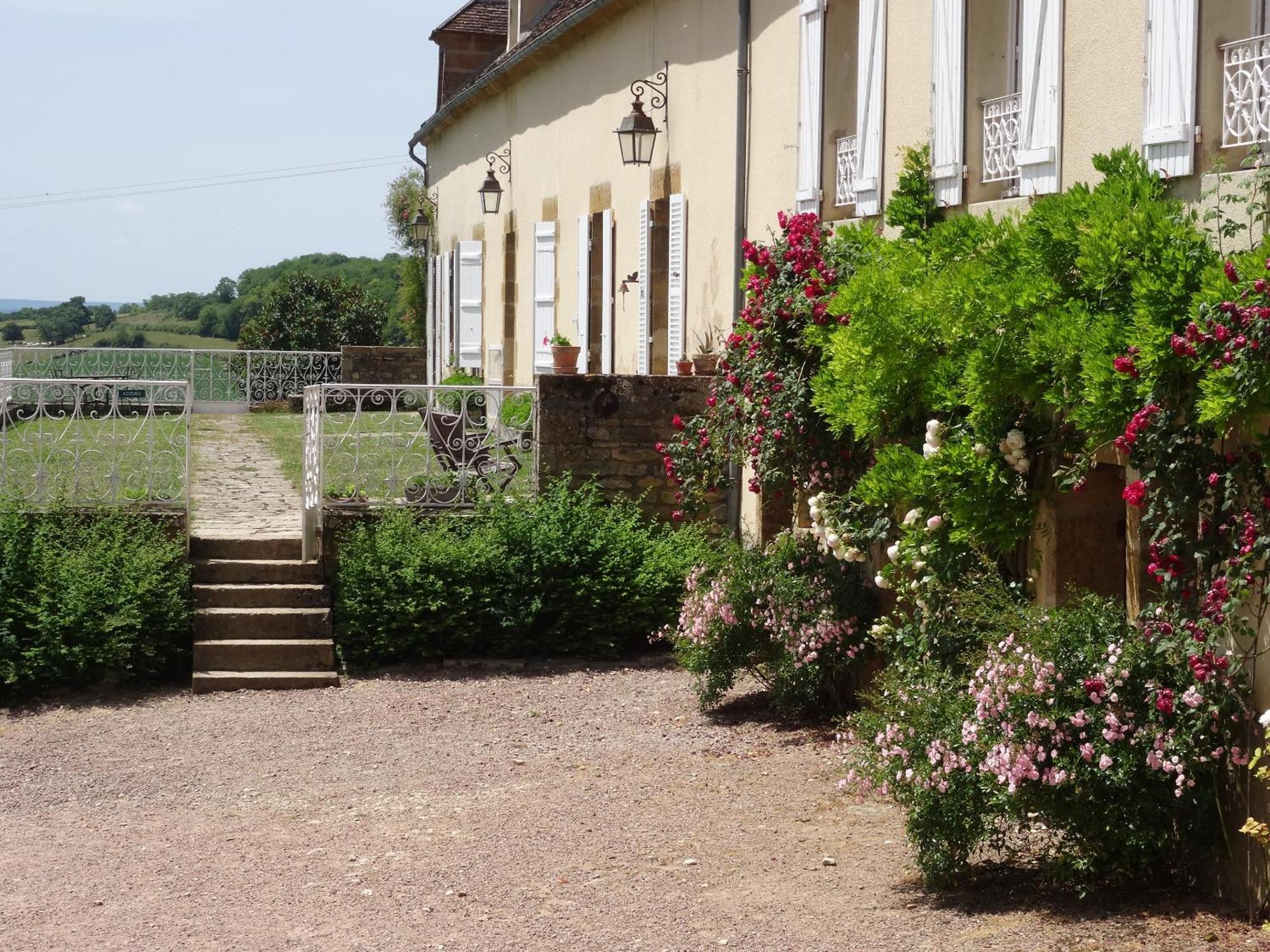Bed and Breakfast Domaine de Drémont Anthien Esterno foto