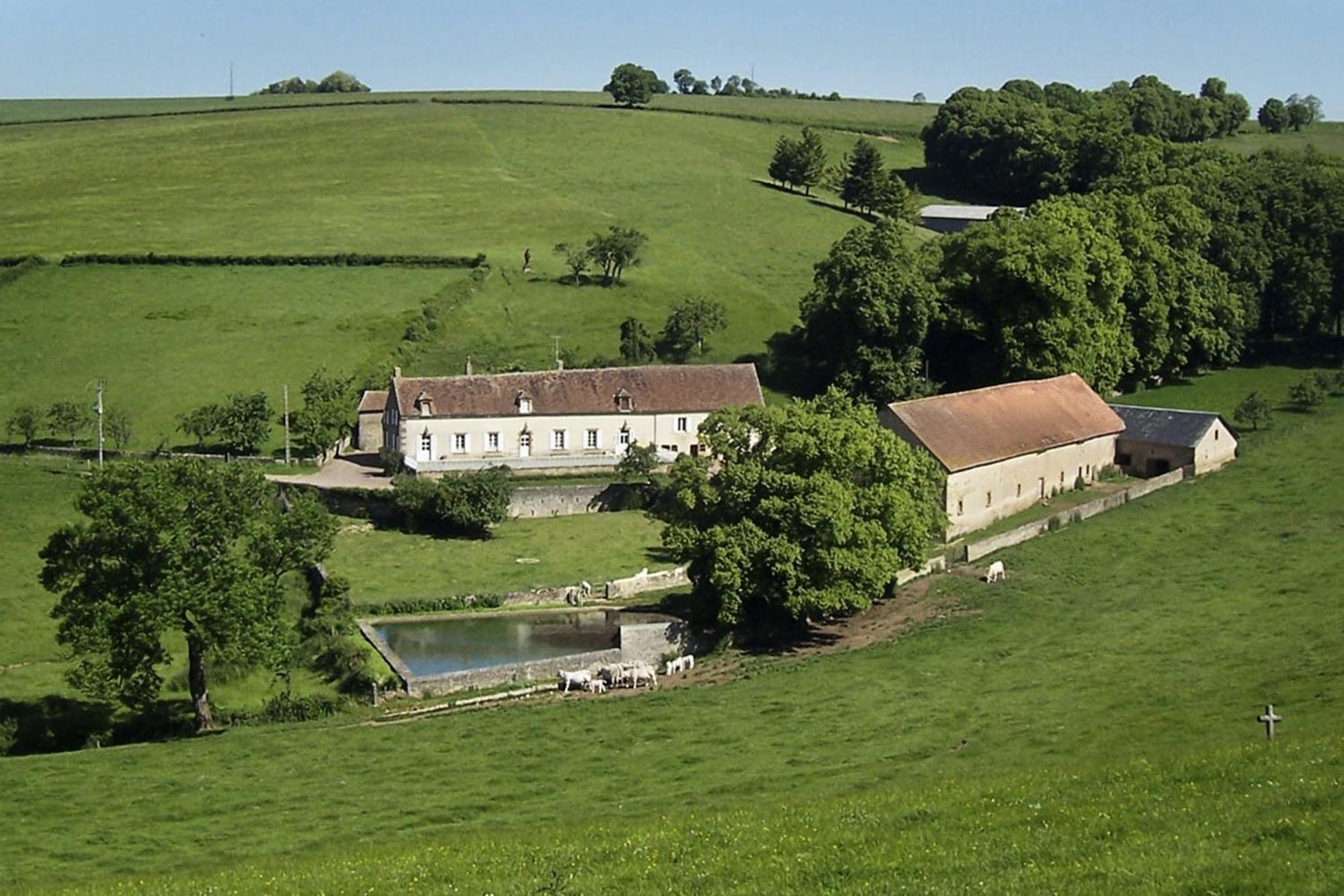 Bed and Breakfast Domaine de Drémont Anthien Esterno foto