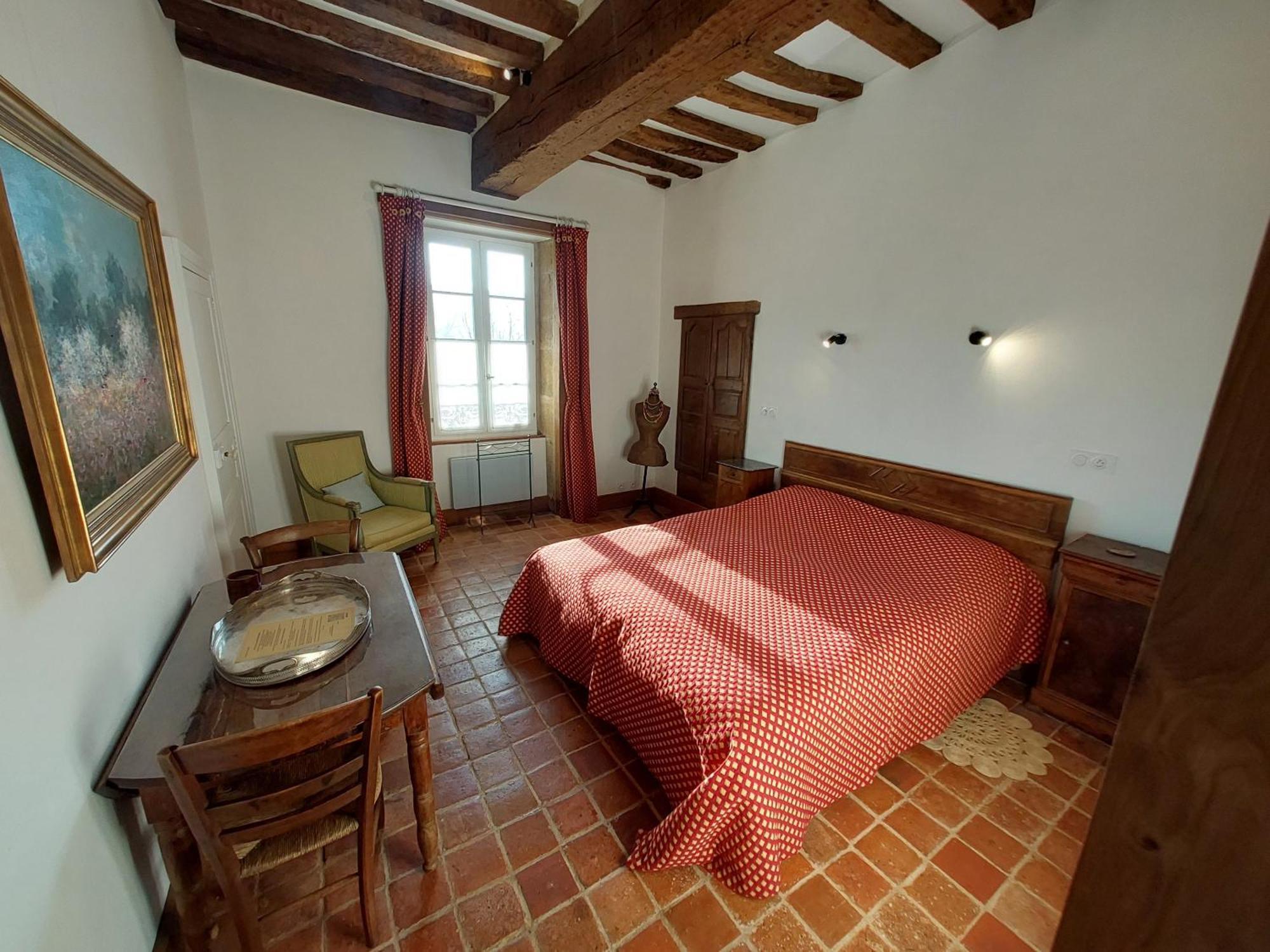 Bed and Breakfast Domaine de Drémont Anthien Camera foto