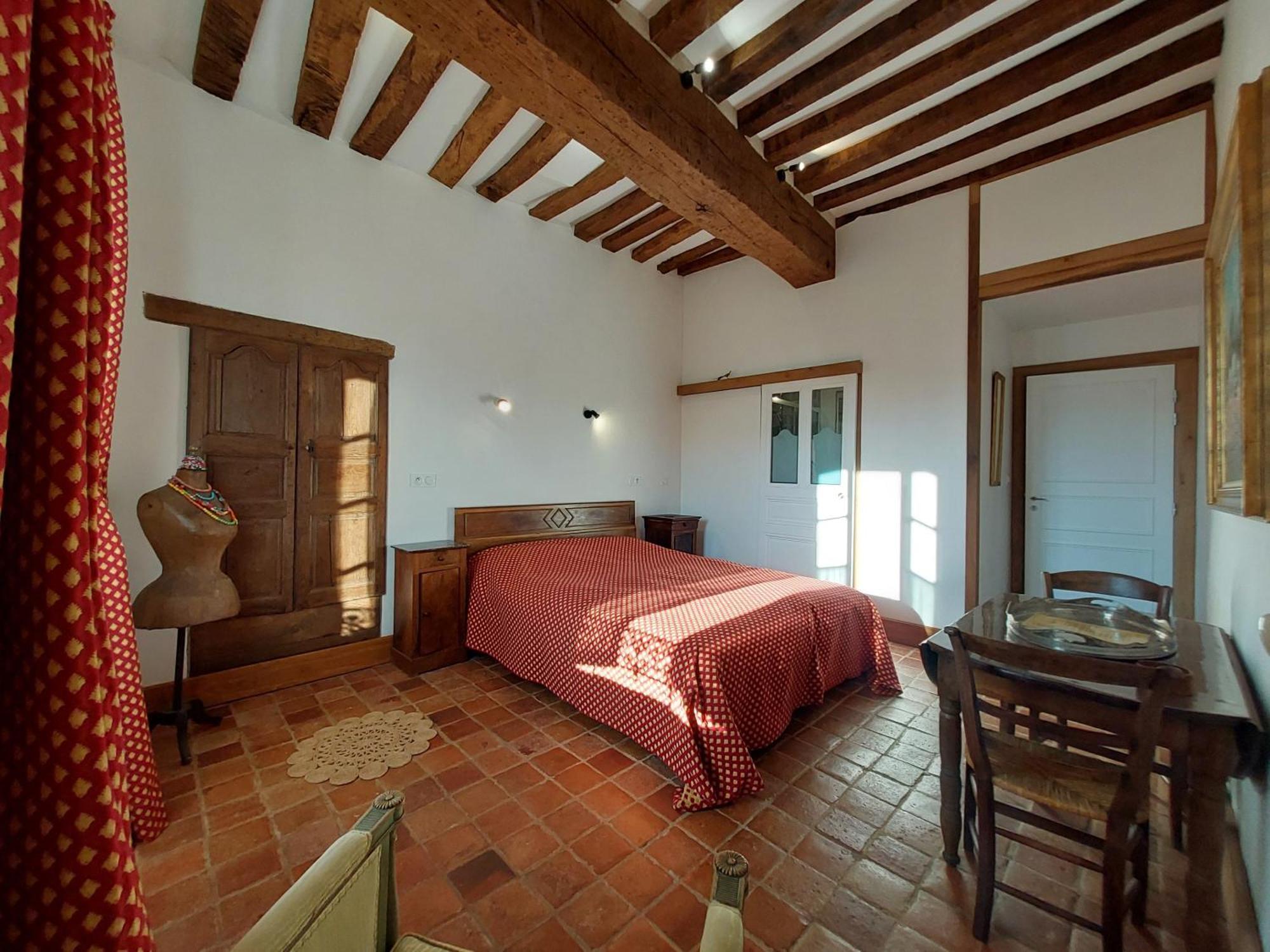 Bed and Breakfast Domaine de Drémont Anthien Camera foto