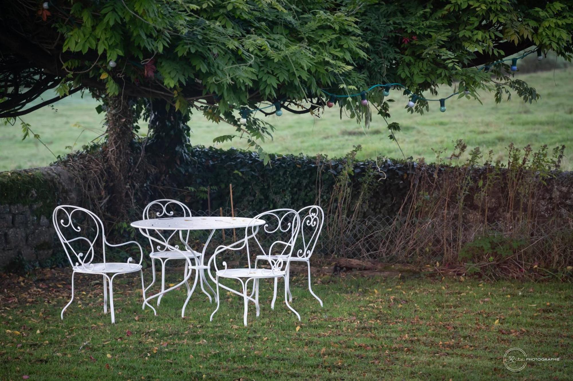 Bed and Breakfast Domaine de Drémont Anthien Esterno foto